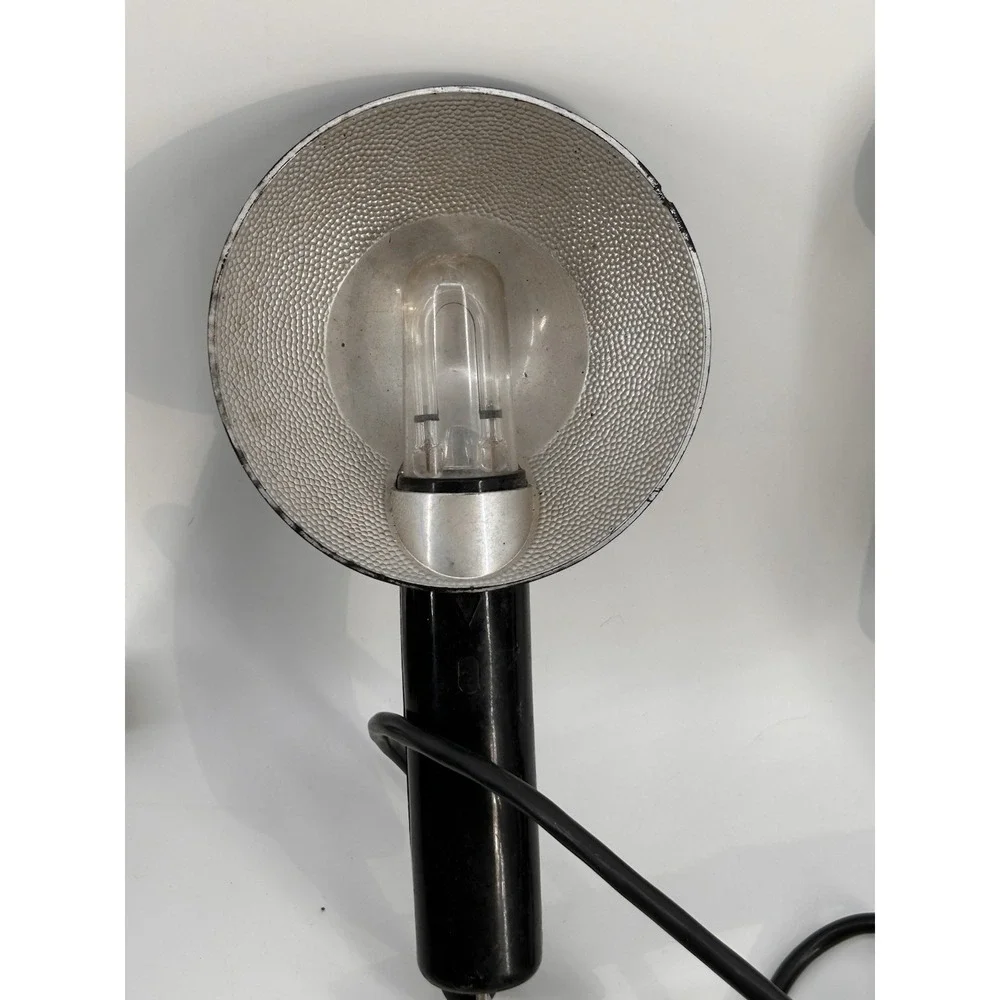Braun Hobby Automatic Professional Camera Flash 1950s For Parts Or Repair